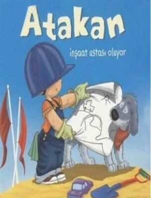 Atakan Dizisi (16 Kitap Takım) - Kaknüs Yayınları