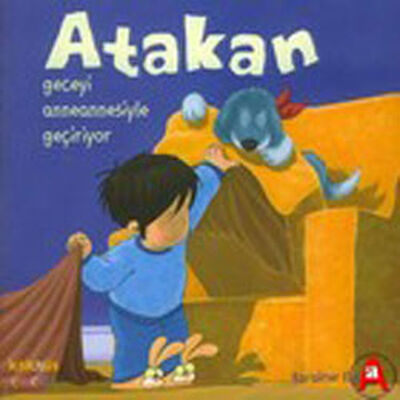 Atakan Geceyi Anneannesiyle Geçiriyor - 1