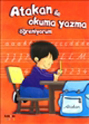 Atakan ile Okuma Yazma Öğreniyorum - 1