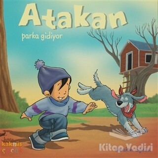 Atakan Parka Gidiyor - Kaknüs Yayınları