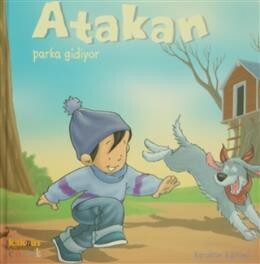 Atakan Parka Gidiyor (Ciltli) - Kaknüs Yayınları