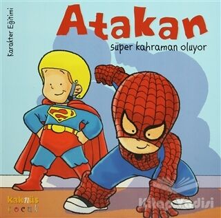 Atakan Süper Kahraman Oluyor - 1