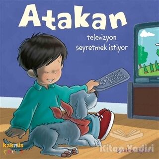 Atakan Televizyon Seyretmek İstiyor - 1