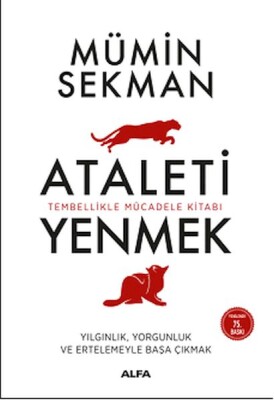 Ataleti Yenmek - Alfa Yayınları