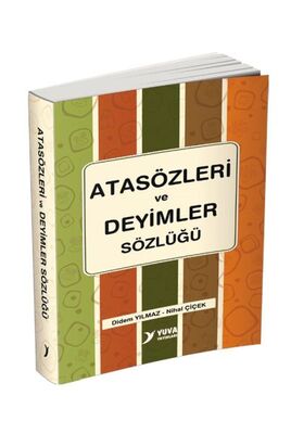 Atasözleri ve Deyimler Sözlüğü - 1