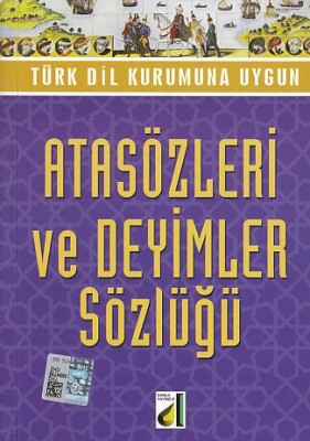 Atasözleri Ve Deyimler Sözlüğü - Damla Yayınevi