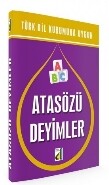 Atasözü Deyimler (Türk Dil Kurumuna Uygun) - Damla Yayınevi