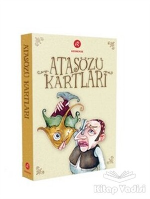 Atasözü Kartları - Redhouse Kidz Yayınları