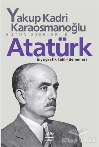 İletişim Yayınları - Atatürk