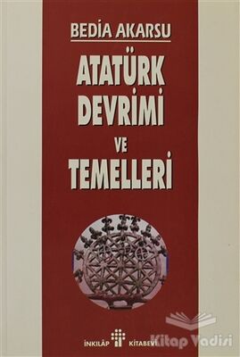 Atatürk Devrimi ve Temelleri - 1