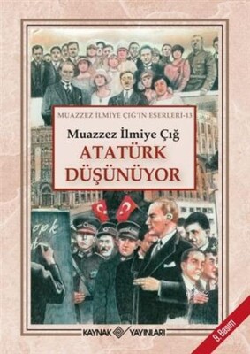 Atatürk Düşünüyor - Kaynak (Analiz) Yayınları