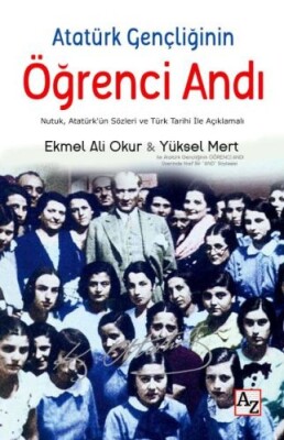 Atatürk Gençliğinin Öğrenci Andı - Az Kitap