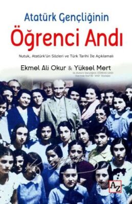 Atatürk Gençliğinin Öğrenci Andı - 1