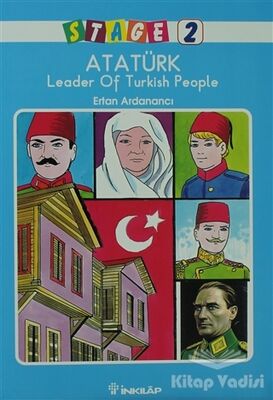 Atatürk Leader Of Turkish People - 1