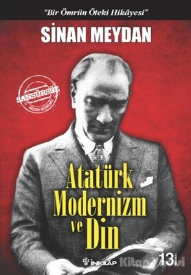Atatürk Modernizm ve Din - İnkılap Kitabevi