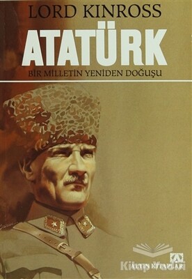 Atatürk - Altın Kitaplar Yayınevi