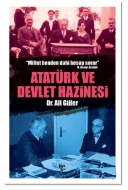 Atatürk ve Devlet Hazinesi - Halk Kitabevi