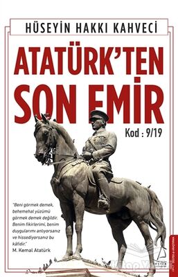 Atatürk'ten Son Emir - 1