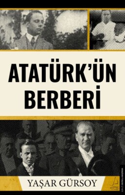 Atatürk’ün Berberi - Destek Yayınları