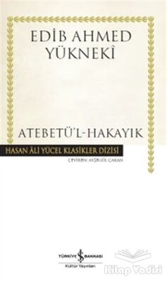 Atebetü'l-Hakayık - 1