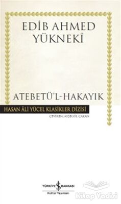 Atebetü'l-Hakayık - 1