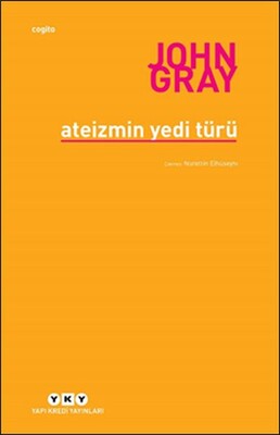 Ateizmin Yedi Türü - Yapı Kredi Yayınları