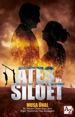 Ateş ve Silüet - Az Kitap