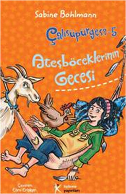 Ateşböceklerinin Gecesi / Çalısüpürgesi -5 - Kelime Yayınları