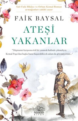 Ateşi Yakanlar - Nemesis Kitap