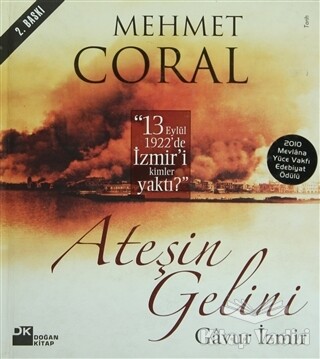 Ateşin Gelini Gavur İzmir - Doğan Kitap