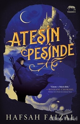 Ateşin Peşinde - Yabancı Yayınları