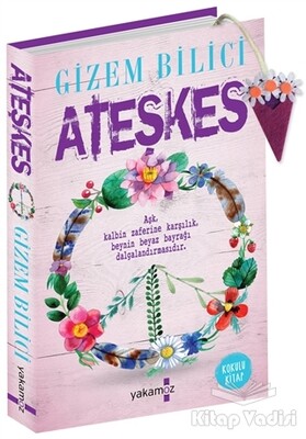 Ateşkes - Yakamoz Yayınları