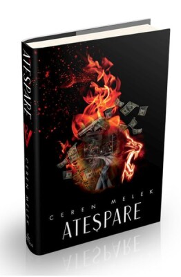 Ateşpare 2 (Ciltli) - Ephesus Yayınları