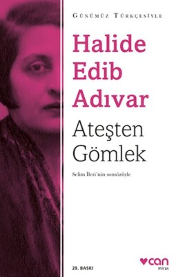 Ateşten Gömlek (Sadeleştirilmiş Metin) - Can Sanat Yayınları