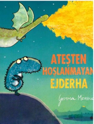 Ateşten Hoşlanmayan Ejderha - Beta Kids