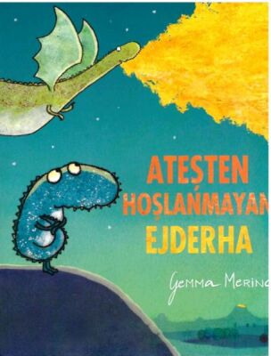 Ateşten Hoşlanmayan Ejderha - 1