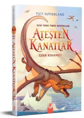 Ateşten Kanatlar: Ejder Kehaneti - Kızıl Panda Yayınları