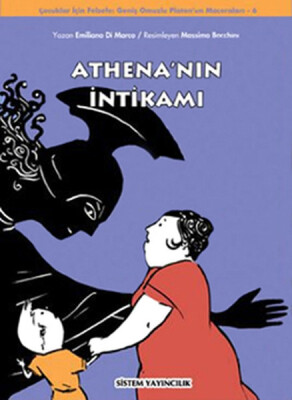 Athena'nın İntikamı - Sistem Yayıncılık
