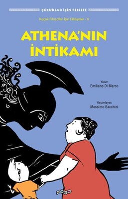 Athena'nın İntikamı - Pogo Çocuk