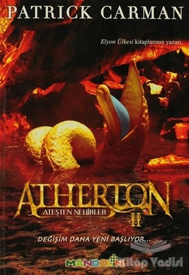 Atherton 2 - Ateşten Nehirler - Mandolin Yayınları