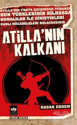 Atilla'nın Kalkanı - Ötüken Neşriyat