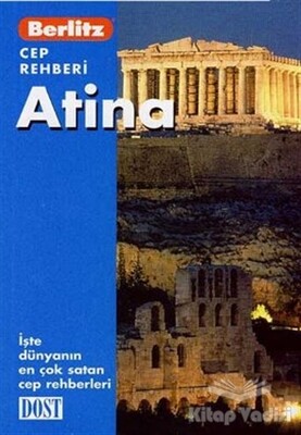 Atina Cep Rehberi - Dost Kitabevi Yayınları