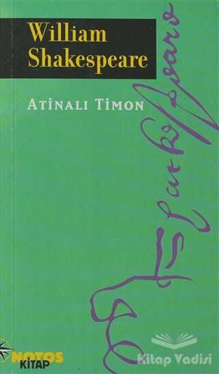 Notos Kitap - Atinalı Timon