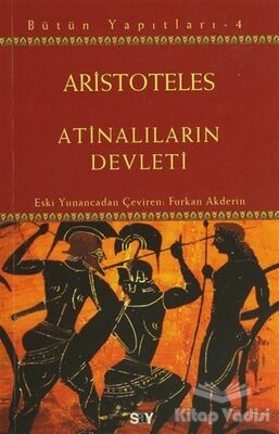 Atinalıların Devleti - 1