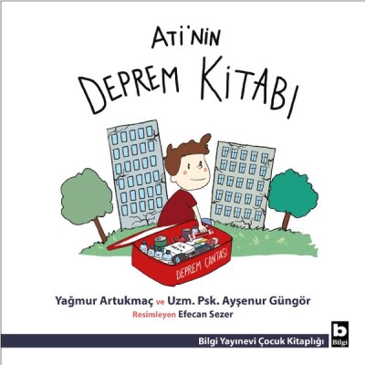 Ati'nin Deprem Kitabı - Bilgi Yayınevi