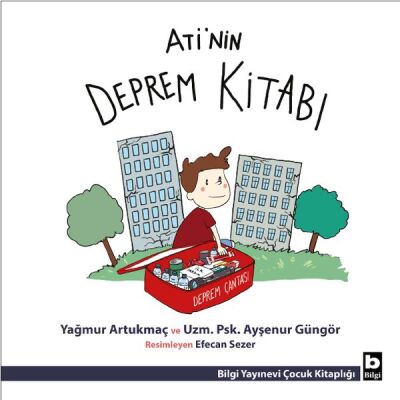 Ati'nin Deprem Kitabı - 1