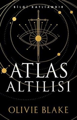 Atlas Altılısı - Martı Yayınları