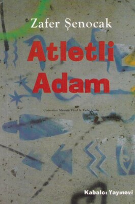 Atletli Adam - Kabalcı Yayınevi