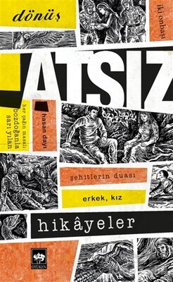 Atsız Hikayeler - Ötüken Neşriyat