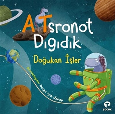 Atsronot Dıgıdık - Turkuvaz Kitap